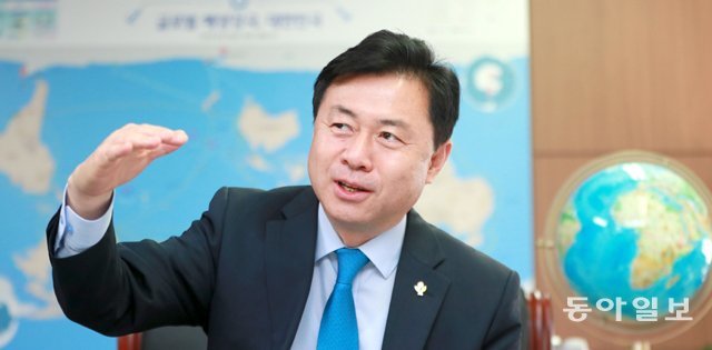 “260억 해양모태펀드 신설… 수산 대표 스타트업 50곳 키울 것”