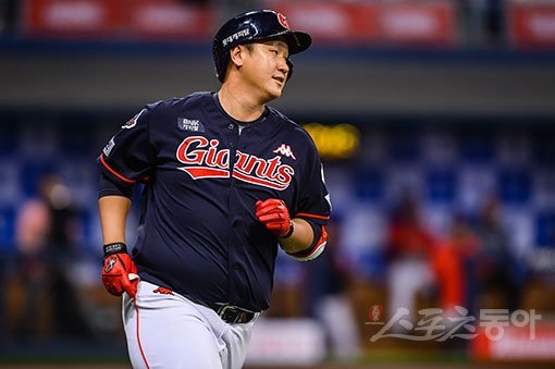 롯데 이대호. 스포츠동아DB