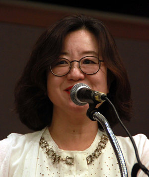 ▲ 서울의료원 피부과 김현정 과장