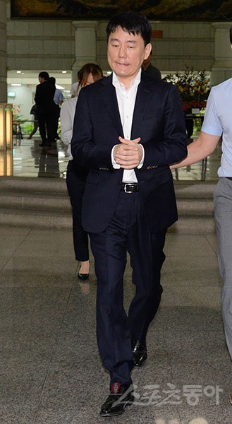 히어로즈 이장석 전 대표. 스포츠동아DB