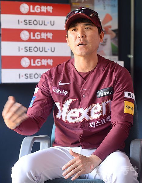 넥센 장정석 감독. 스포츠동아DB
