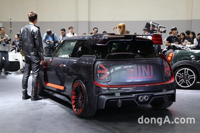 미니 JCW GP 콘셉트