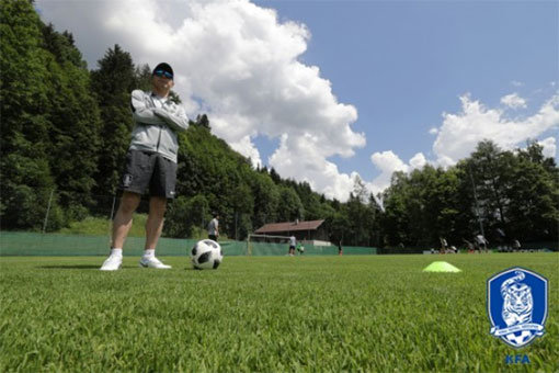 축구대표팀 신태용 감독. 사진제공｜대한축구협회