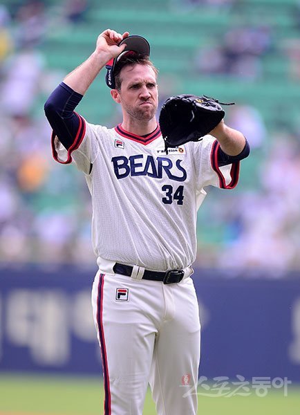 두산 린드블럼. 스포츠동아DB