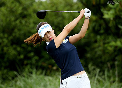 이승현. 사진제공｜KLPGA