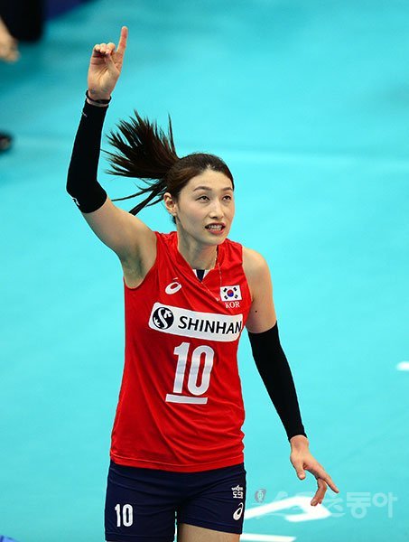 김연경. 스포츠동아DB