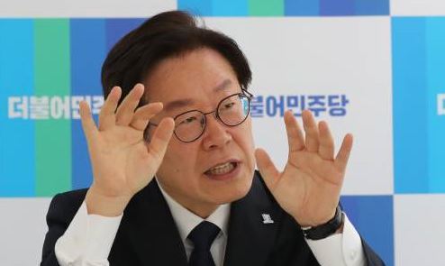 이재명, 김부선 스캔들에 지지율 뚝뚝? …전문가 “여성층 대거 이탈”