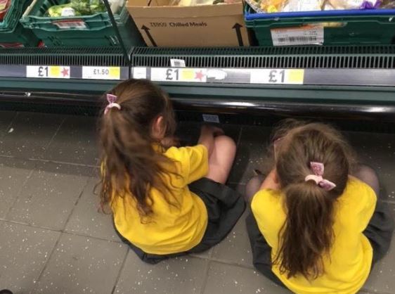 사진=루이즈 펠라이 페이스북 캡처