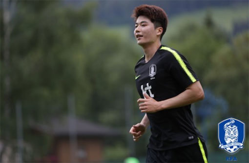 축구대표팀 기성용. 사진제공｜대한축구협회