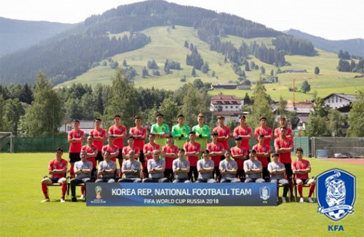 사진제공｜대한축구협회