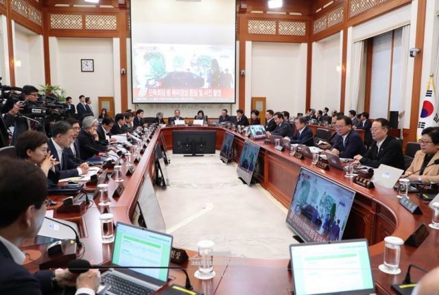 사진=청와대 제공