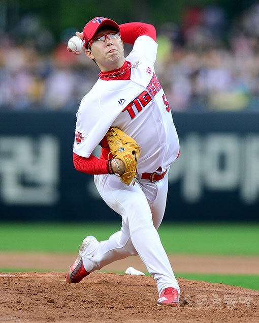 KIA 양현종. 스포츠동아DB