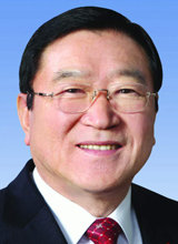 충남 서해안 벨트서 한국당 유일 3선 성공