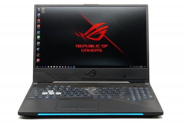 에이수스 ROG 스트릭스 스나이퍼(FPS) GL504GS.(출처=IT동아)