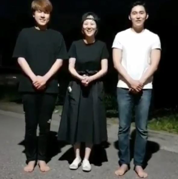 사진=도경완 소셜미디어