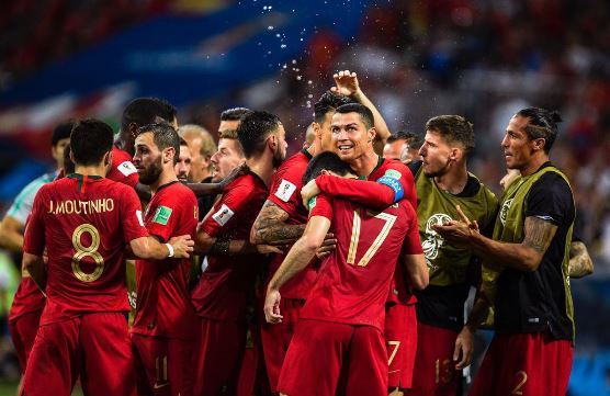 사진=호날두 트위터 캡처