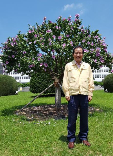 사진=홍준표 전 대표 페이스북 갈무리