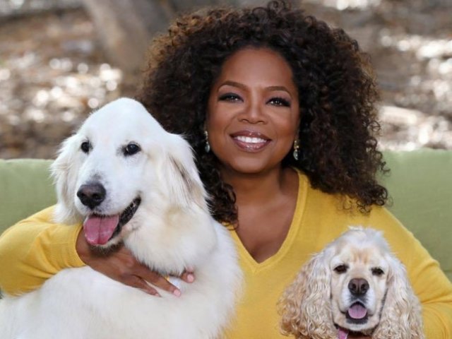 사진=오프라 윈프리 페이스북