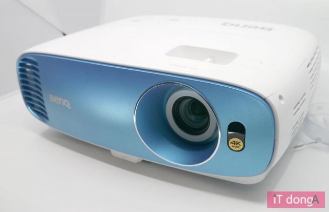 벤큐 TK800(출처=IT동아)