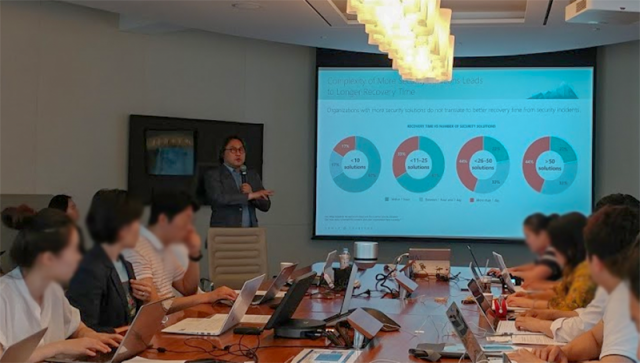 프로스트앤설리번 최승호 이사(출처=IT동아)