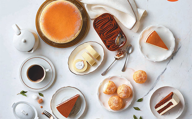 SPC삼립이 선보인 ‘모찌롤’과 티라미수 등 냉장 디저트 시리즈. 더운 날씨가 이어지며 집 근처 편의점에서 시원한 냉장 디저트를 찾는 소비자가 늘고 있다. 각 사 제공