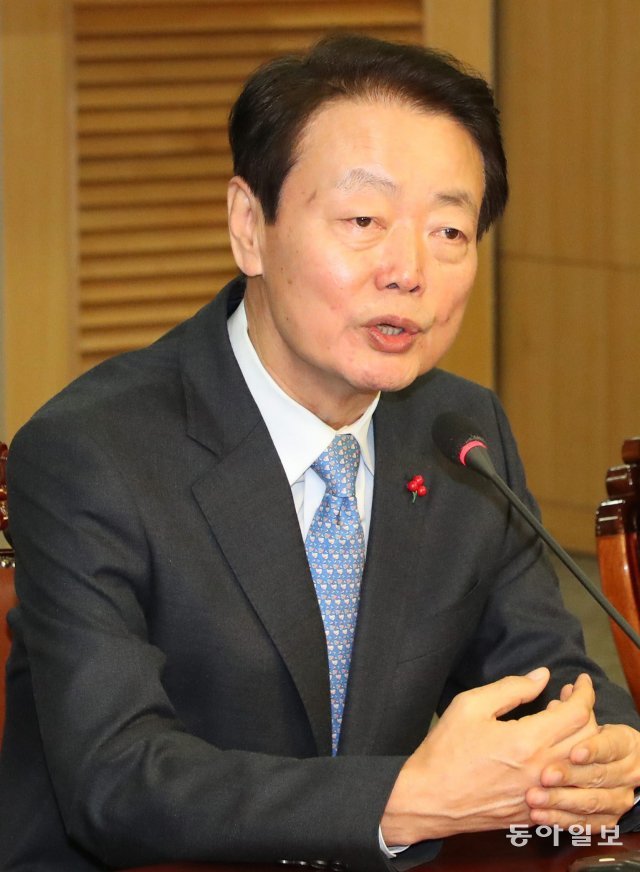자유한국당 한선교 의원. 사진=동아일보DB