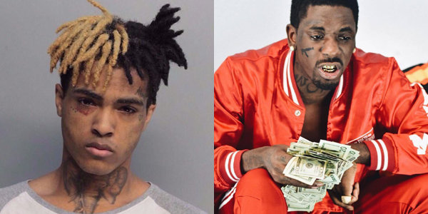 사진= XXXTentacion·Jimmy Wopo 페이스북