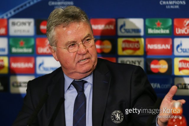 거스 히딩크 감독. 사진=게티이미지코리아