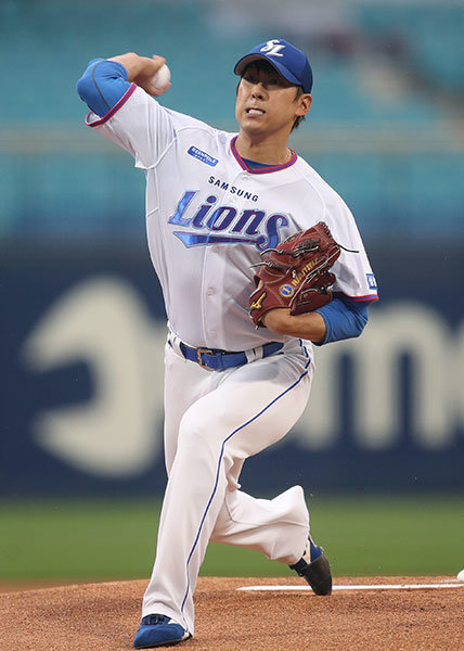 삼성 윤성환. 사진제공｜스포츠코리아