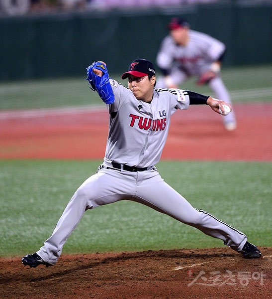 LG 차우찬. 스포츠동아DB