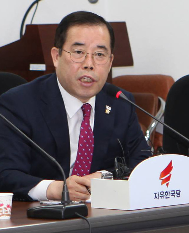 사진=박성중 자유한국당 의원 페이스북