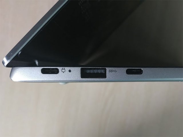 USB 3.1과 전력 공급(PD)를 모두 지원하는 단자(출처=IT동아)