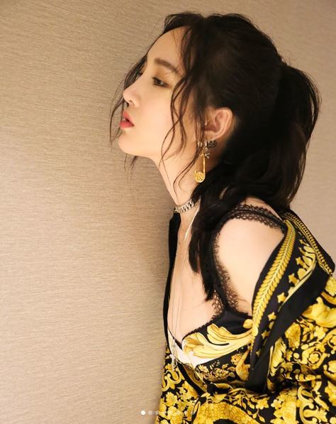 사진=지아 인스타그램 갈무리