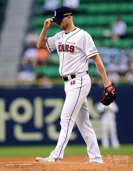 두산 후랭코프. 스포츠동아DB