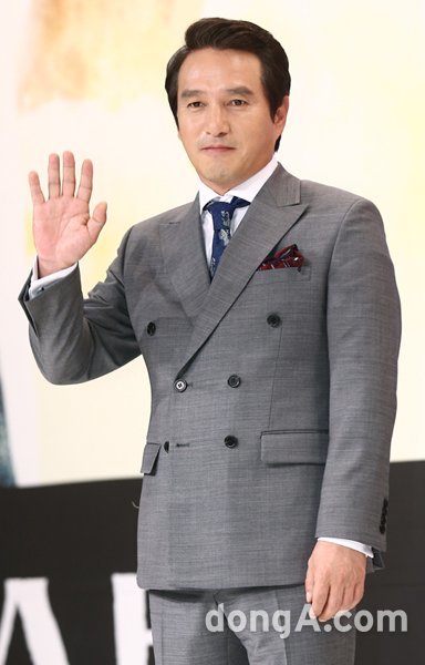 배우 조재현. 동아닷컴DB