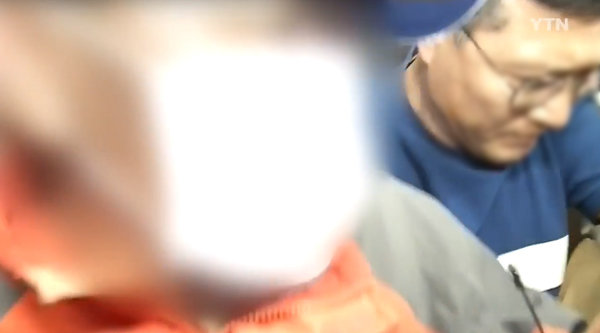 군산 화재 방화범 검거. 사진=YTN 보도 캡처.