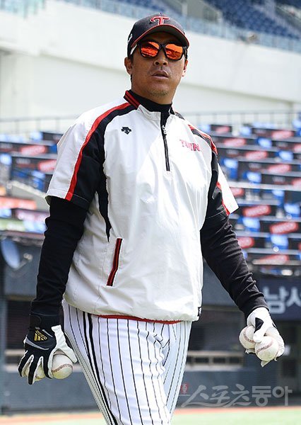 LG 이병규 코치. 스포츠동아DB