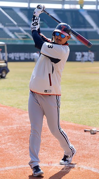 LG 박용택. 스포츠동아DB