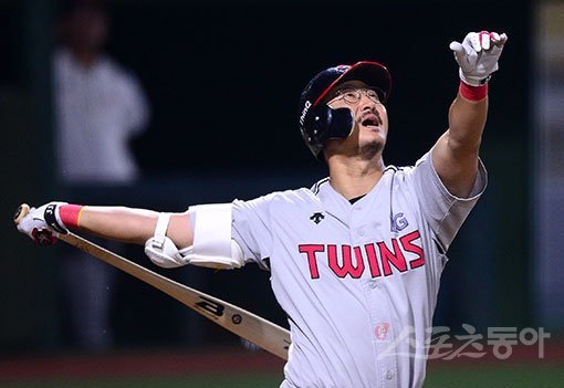 LG 박용택. 스포츠동아DB