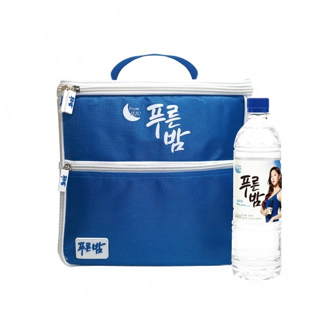 푸른밤 쿨링팩 패키지.