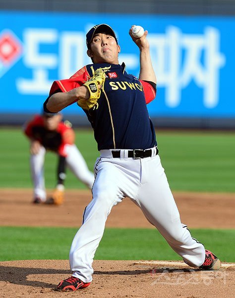 KT 금민철. 스포츠동아DB