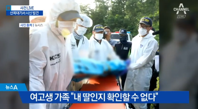 사진=채널A 뉴스 캡처.