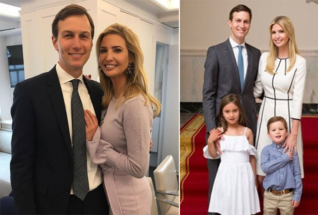 출처: 이방카 트럼프 인스타그램.