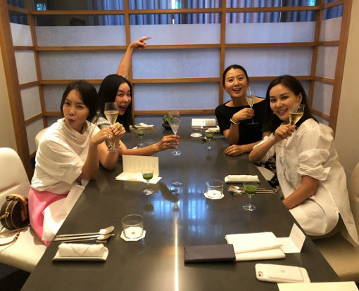 사진출처｜이혜영 인스타그램