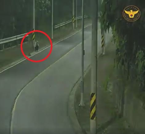 사진=경찰청 페이스북 갈무리