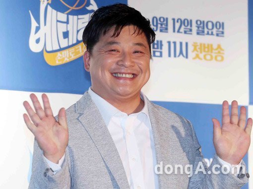 방송인 윤정수. 동아닷컴DB