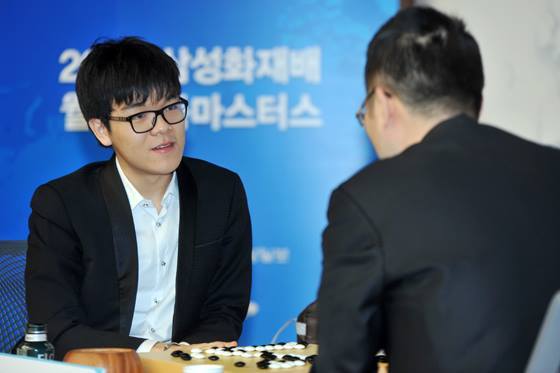 커제 9단. 사진=한국기원