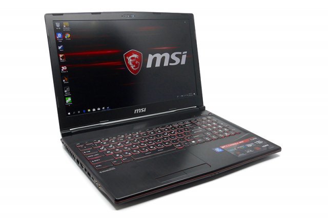 MSI GP63 레오파드 8RE.(출처=IT동아)