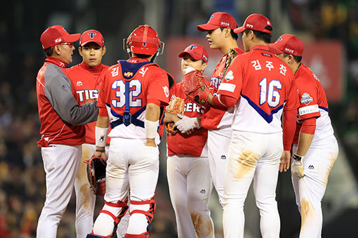 KIA 타이거즈. 사진제공｜스포츠코리아