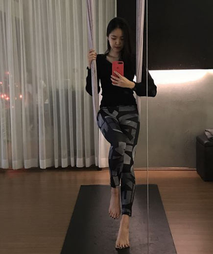 손나은 인스타그램